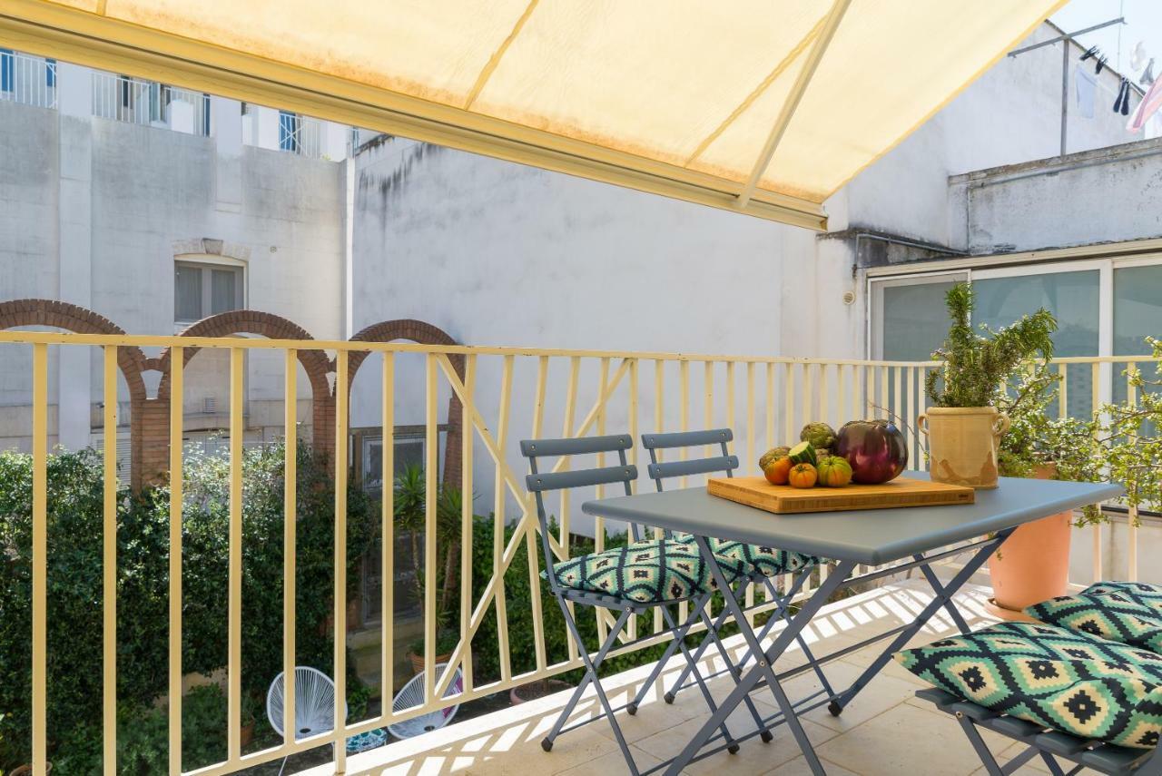 Appartamento Ambra Con Balcone By Wonderful Italy Ostuni Ngoại thất bức ảnh