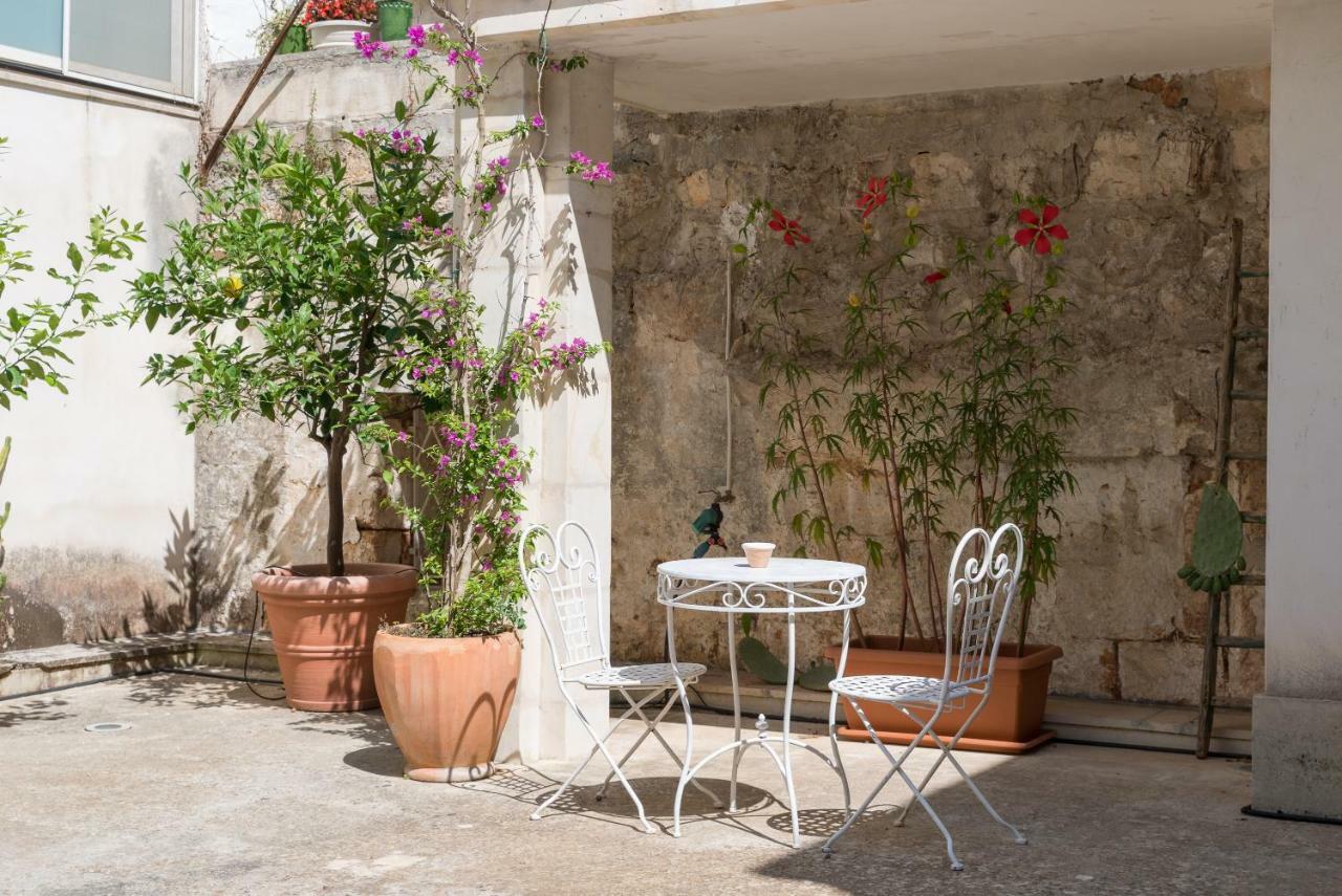 Appartamento Ambra Con Balcone By Wonderful Italy Ostuni Ngoại thất bức ảnh